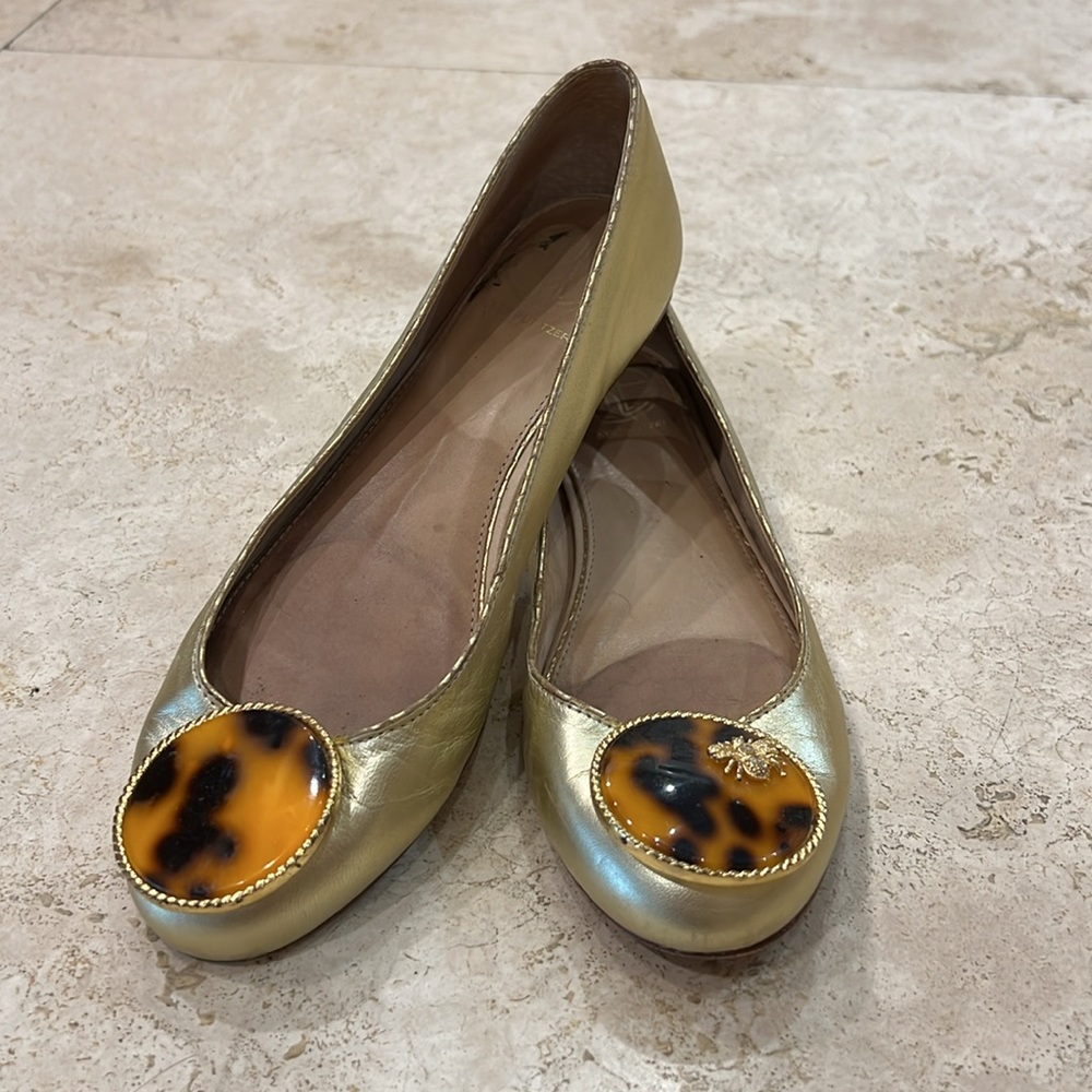 Lily Pulitzer queen bee flats RARE